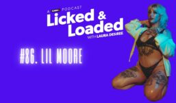 CAM4 presents LICKED & LOADED with LAURA DESIRÉE |  Episode #86.  Blonde bombshell Lil Moore

 Video Tutorial Cam4