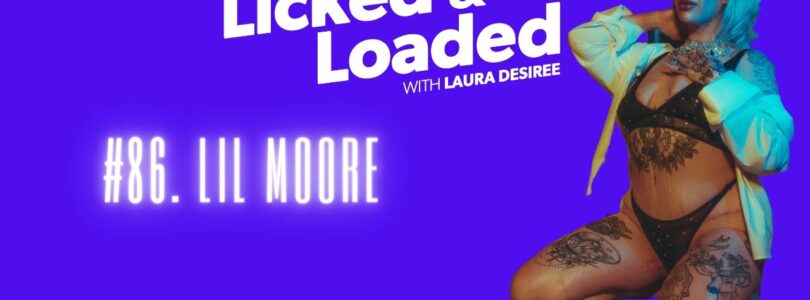 CAM4 presents LICKED & LOADED with LAURA DESIRÉE |  Episode #86.  Blonde bombshell Lil Moore

 Video Tutorial Cam4