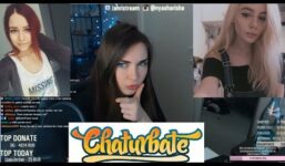 Ahrinyan talks about Chaturbate, Bongacams and the conflict between Denly and Gtfobae

 Video Tutorial Bongacams