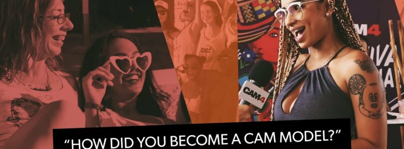 CAM4 ASKS: HOW DID YOU BECOME A CAM STAR?

 Video Tutorial Cam4