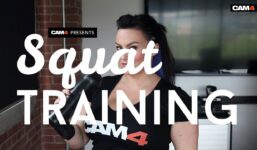 #CAM4Olympics Squat Training with Nikki Night

 Video Tutorial Cam4