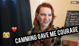 Caitie Rage – Camming gave me courage |  CAM4 Confessions

 Video Tutorial Cam4