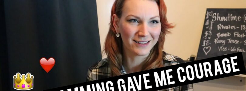 Caitie Rage – Camming gave me courage |  CAM4 Confessions

 Video Tutorial Cam4