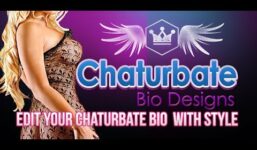 Camgirl Live Editor Chaturbate Biodesign Angela Editing Process

 Video Tutorial Chaturbate