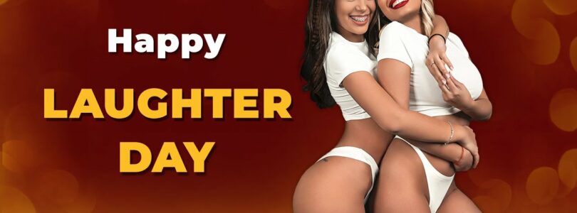 Celebrate World Laughter Day with LiveJasmin 😍😍😍

 Video Tutorial LiveJasmin