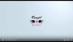 Editing Mellany MyFreeCams profile design

 Video Tutorial MyFreeCams