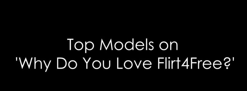 Flirt Summit 2016 – Top models talk about why they love Flirt4Free

 Video Tutorial Flirt4Free