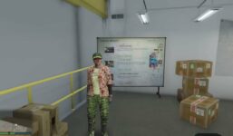 GTA Online – play a little while watching “TRIXEL_Show” on stripchat.com

 Video Tutorial Stripchat