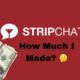 How much I earned from Stripchat |  First week

 Video Tutorial Stripchat