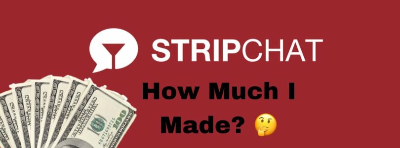 How much I earned from Stripchat |  First week

 Video Tutorial Stripchat