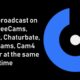 How to simultaneously broadcast MyFreeCams, StripChat, Chaturbate, Bongacams, Cam4 and more

 Video Chaturbate