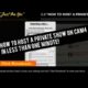 How to host a private show on CAM4

 Video Tutorial Cam4