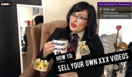 How to make money selling your own XXX videos

 Video Tutorial Cam4