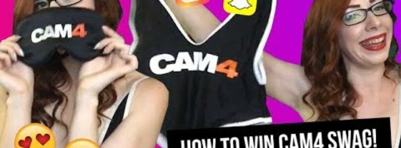 How to win CAM4 Swag!

 Video Tutorial Cam4