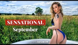 It’s definitely a sensational September here at #LiveJasmin 😍😍😍

 Video Tutorial LiveJasmin