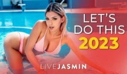 It’s time for more #LiveJasmin and more #Seduction in 2023!  Who is ready?  😍😍😍

 Video Tutorial LiveJasmin