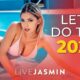 It’s time for more #LiveJasmin and more #Seduction in 2023!  Who is ready?  😍😍😍

 Video Tutorial LiveJasmin