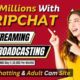 Make Millions from Live Streaming and Broadcasting |  Create Stripchat ID |  Video chat and webcam

 Video Tutorial Stripchat