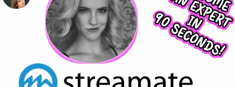 Master the art of Streamate live streaming in just 90 seconds

 Video Tutorial Streamate