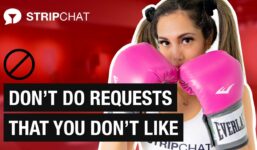 Never make requests you don’t like |  🎓 Stripchat Academy

 Video Tutorial Stripchat