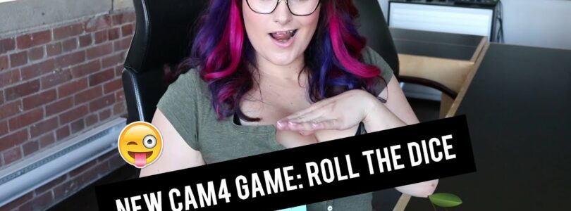 Nikki Night shows you how to use the new CAM4 game Roll The Dice

 Video Tutorial Cam4