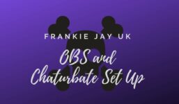 OBS and Chaturbate Setup – FrankieJayUK ☠️

 Video Tutorial Chaturbate