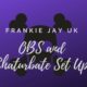 OBS and Chaturbate Setup – FrankieJayUK ☠️

 Video Tutorial Chaturbate