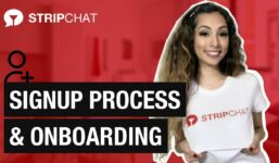 Registration process and onboarding |  🎓 Stripchat Academy

 Video Tutorial Stripchat