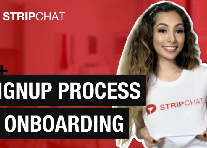 Registration process and onboarding |  🎓 Stripchat Academy

 Video Tutorial Stripchat