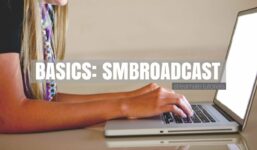 STREAMATE BASICS: SMBroadcast

 Video Tutorial Streamate