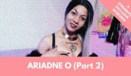 STREAMATE MODELS INTERVIEW: ARIADNE O (PART TWO)

 Video Tutorial Streamate