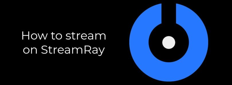 SplitCam 10 – How to stream on StreamRay

 Video Tutorial Streamray