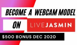 Start working as a webcam model on LiveJasmin

 Video Tutorial LiveJasmin