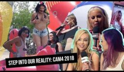 Step into our reality: CAM4 2018

 Video Tutorial Cam4