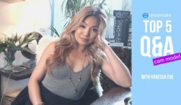 Stream X WeCamgirls |  The 5 most frequently asked questions about cam models… answered!

 Video Tutorial Streamate