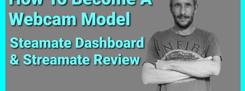 Streamate Dashboard Guide and Streamate Review 2023 (timestamp in description)

 Video Tutorial Streamate