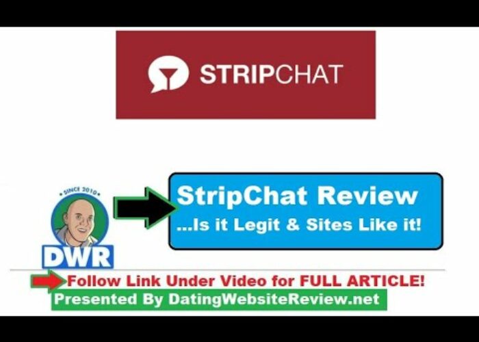 Stripchat Review and Cost: Is It Legit (Plus Sites Like StripChat)

 Video Tutorial Stripchat