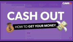 This is how you get the money you earn with CAM4

 Video Tutorial Cam4