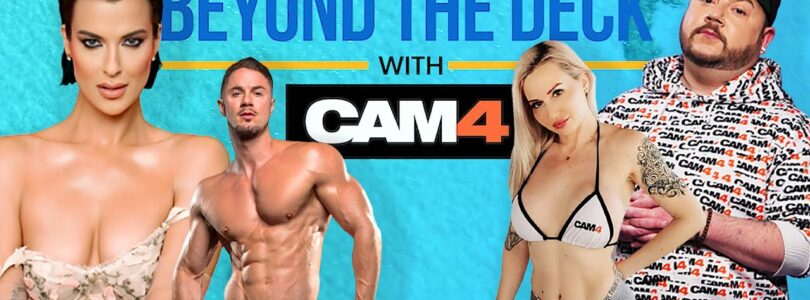 What brought YOU to CAM4?  BEHIND THE DECK

 Video Tutorial Cam4