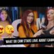 Why Performers Cam on CAM4!

 Video Tutorial Cam4