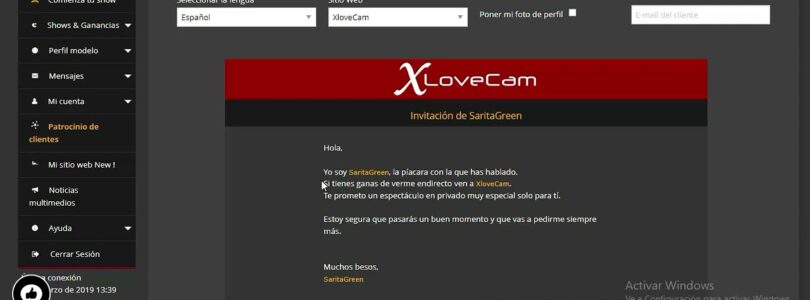 Xlovecam

 Video Tutorial XLovecam