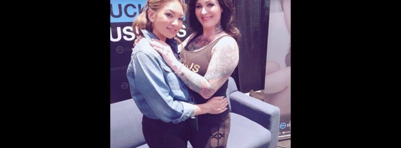 AVN 2018: Streamate chats with CATHERINE TAYLER

 Video Tutorial Streamate