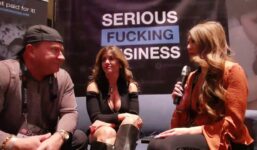 AVN 2018: Streamate chats with GINA GOLD and BO BLAKE (from KGB Studio)

 Video Tutorial Streamate