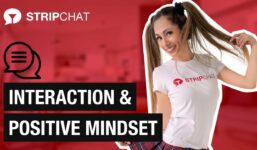 Actively interact with your audience and have a positive attitude |  🎓 Stripchat Academy

 Video Tutorial Stripchat