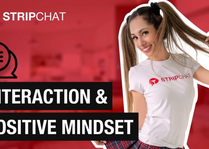 Actively interact with your audience and have a positive attitude |  🎓 Stripchat Academy

 Video Tutorial Stripchat