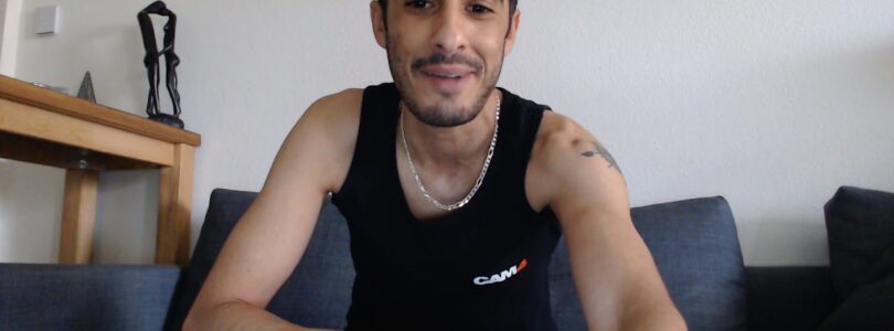 Become a CAMBOY on CAM4!  An endless experience|  sofiane_24

 Video Tutorial Cam4