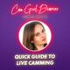 Beginner’s Guide to Live Camming |  Cam Girl Podcast with tips and advice

 Video Tutorial Chaturbate