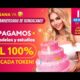 Bongacams is paying 100% of each token to celebrate its 10th anniversary

 Video Tutorial Bongacams