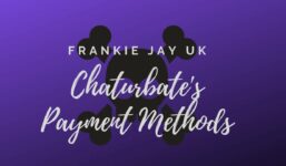 Chaturbate payment methods – FrankieJayUK ☠️

 Video Tutorial Chaturbate