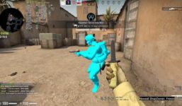 Chaturbate Streamer playing CSGO

 Video Chaturbate